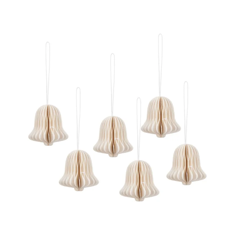 Chime Bell Ornaments de Broste Copenhagen – photo du produit