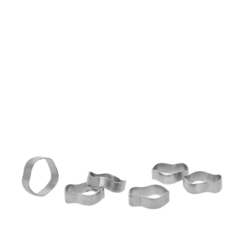 Zina Napkin Ring by Broste Copenhagen – product photo