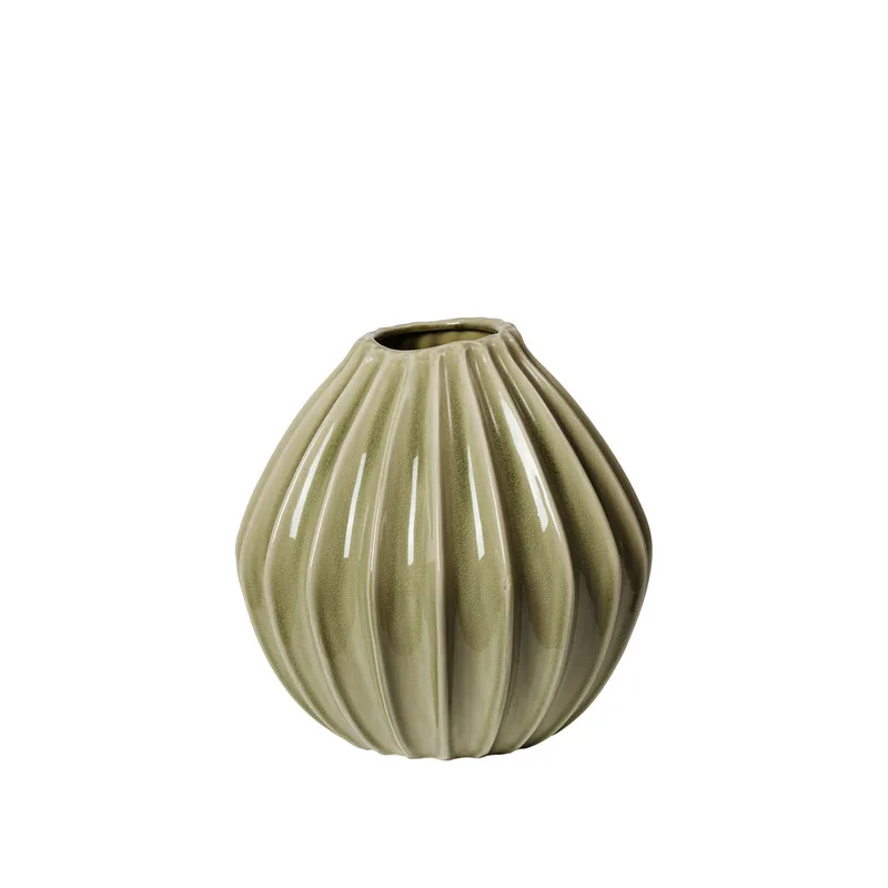 Wide Vase L van Broste Copenhagen – productfoto
