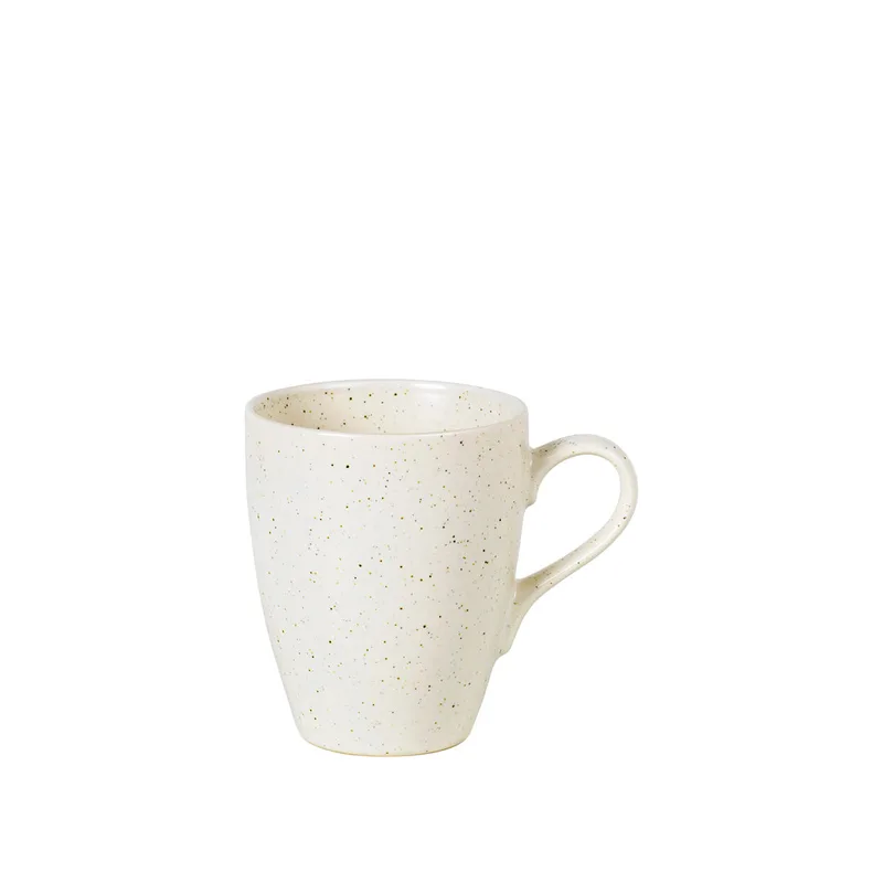 Nordic Vanilla Mega Mug with Handle by Broste Copenhagen – product photo
