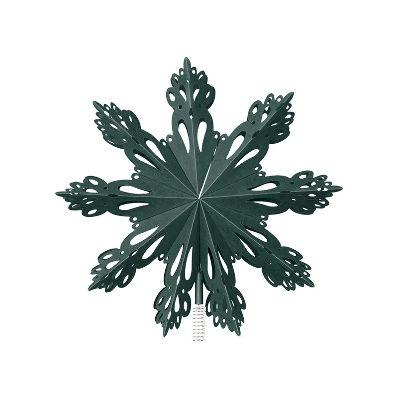 Snowflake Tree Topper von Broste Copenhagen – Produktfoto