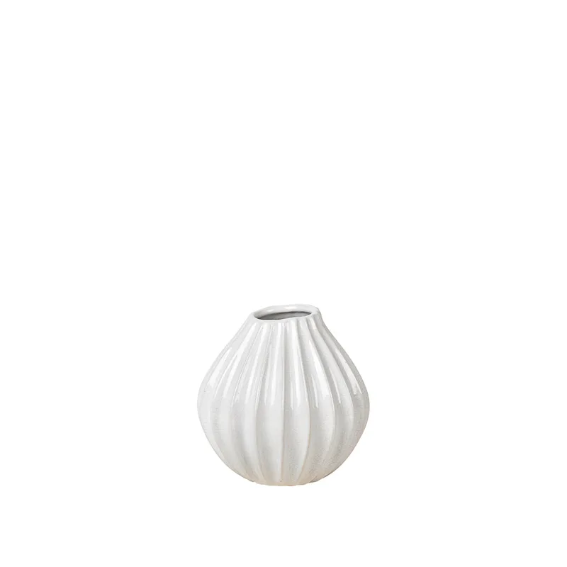 Wide Vase S van Broste Copenhagen – productfoto