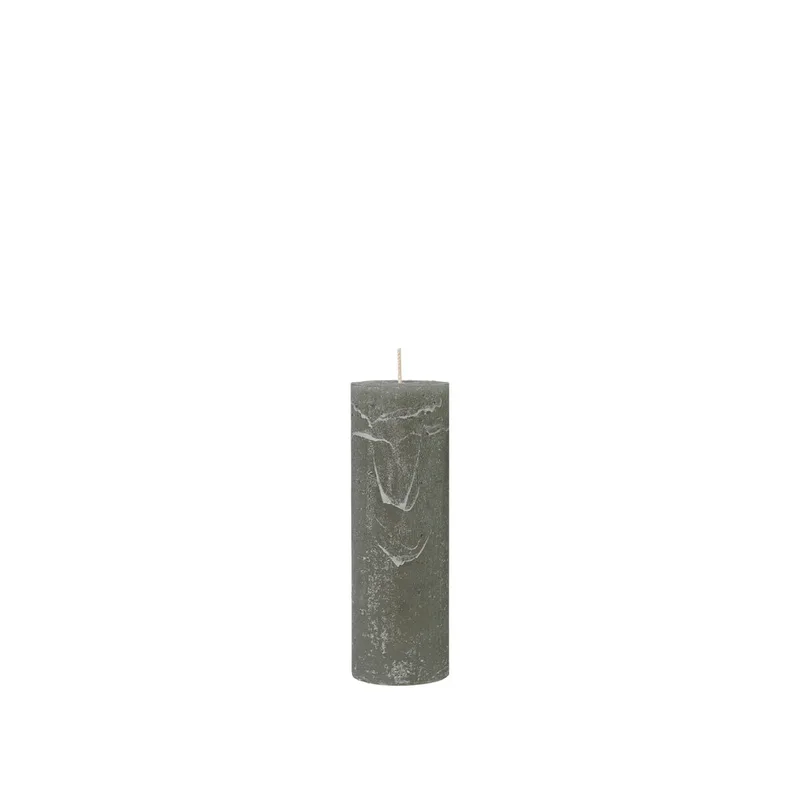 Rustic Pillar Candle von Broste Copenhagen – Produktfoto