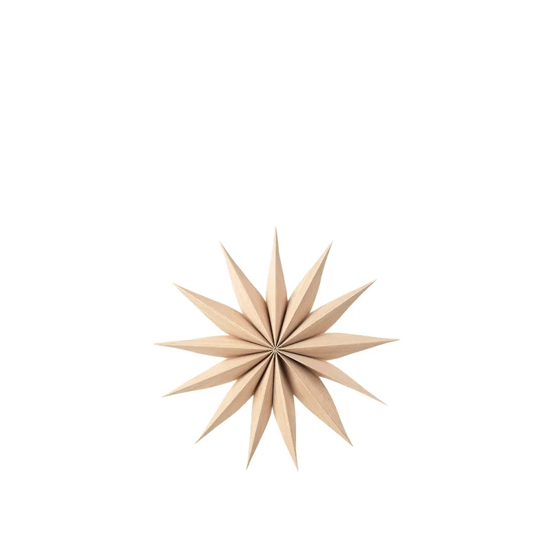 Venok Star Ornament S de Broste Copenhagen – photo du produit