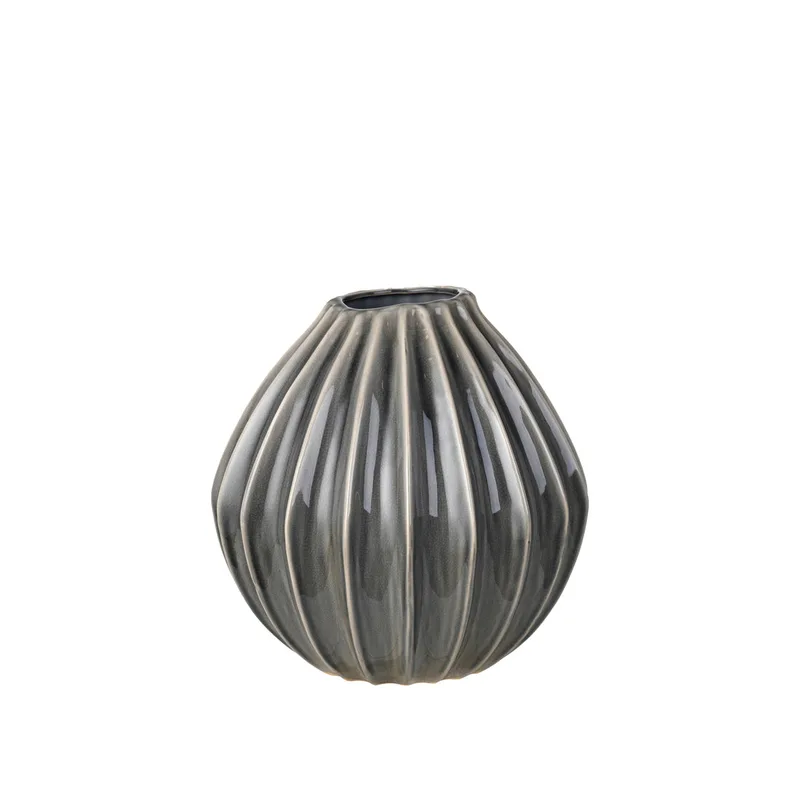 Wide Vase L by Broste Copenhagen – product photo