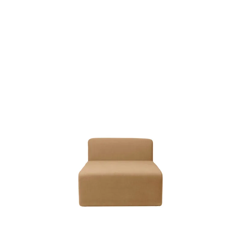 Lagoon Chaise longue module by Broste Copenhagen – product photo