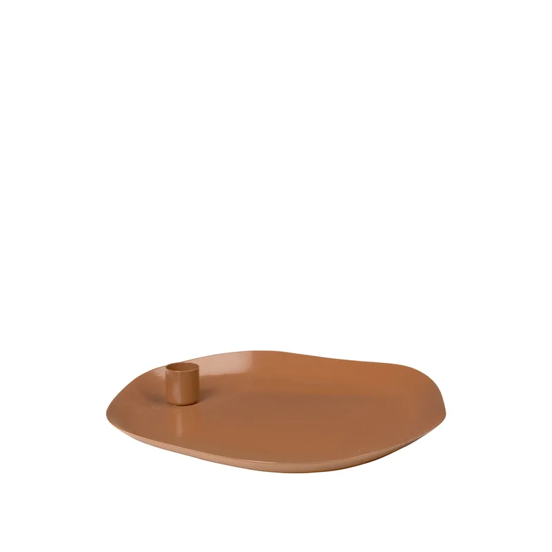 Mie Candle Holder L by Broste Copenhagen – product photo