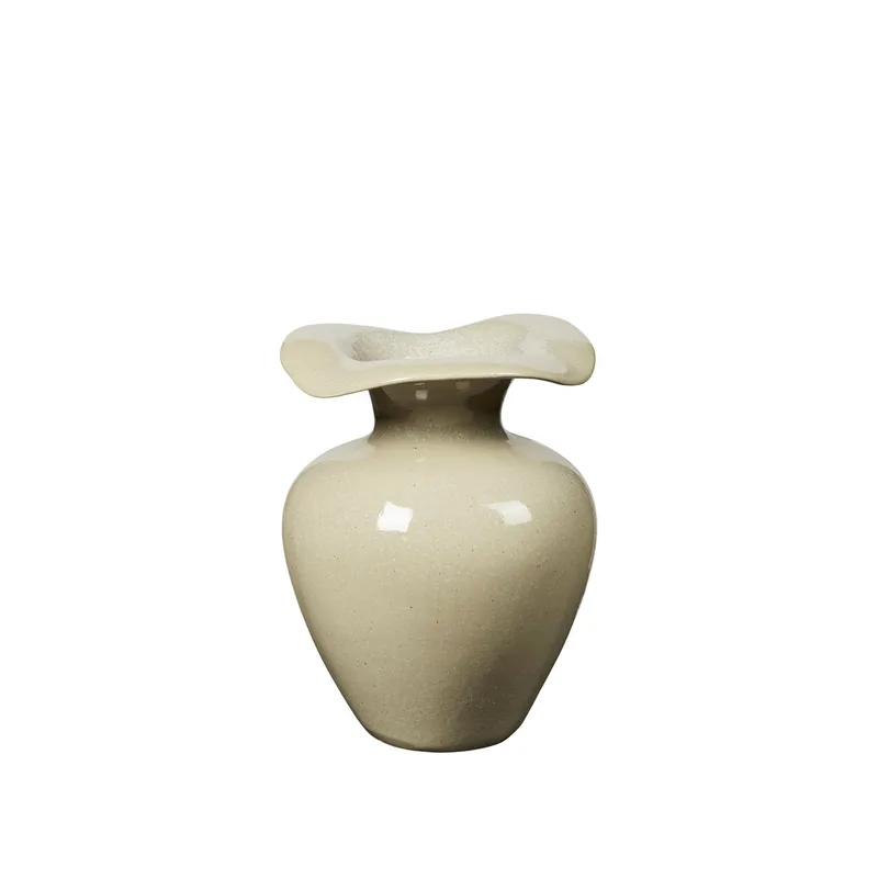 Florentina Vase M by Broste Copenhagen – product photo