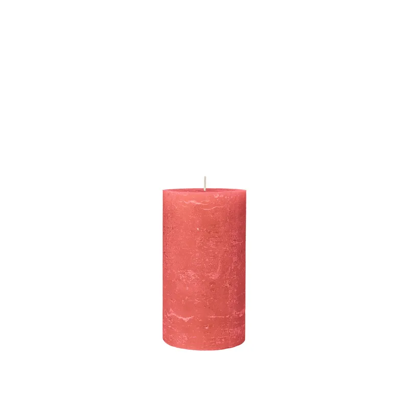 Rustic Pillar Candle by Broste Copenhagen – product photo