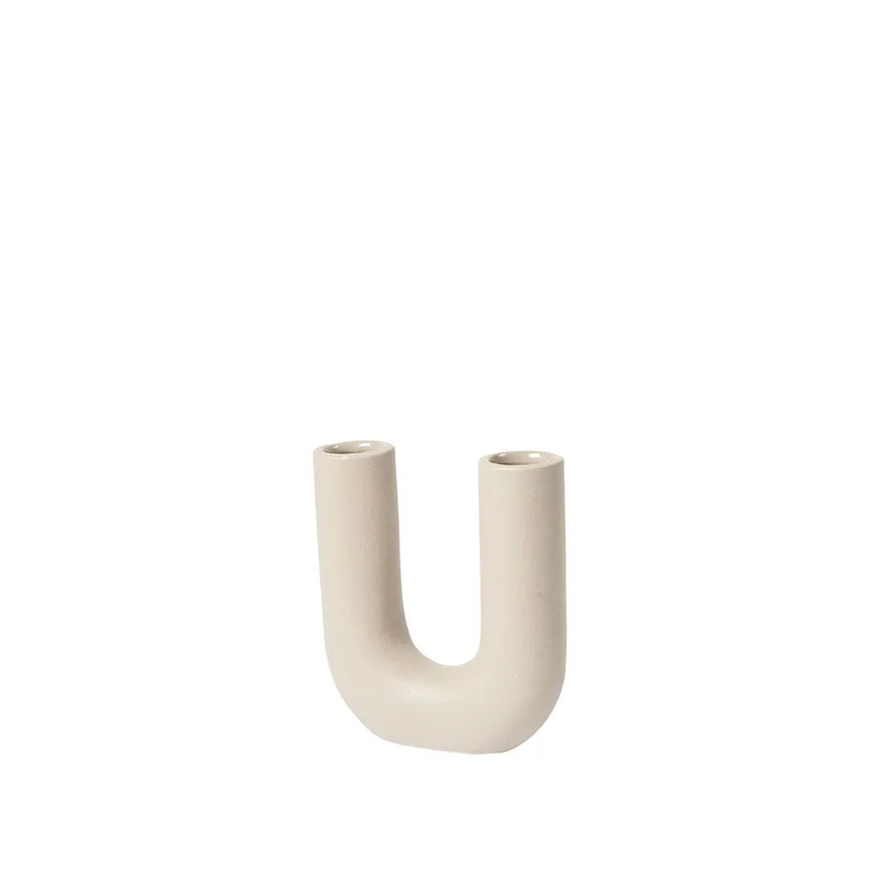 Hector Vase U by Broste Copenhagen – product photo