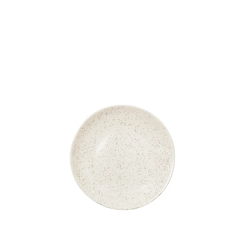 Nordic Vanilla Dessert/lunch plate by Broste Copenhagen – product photo