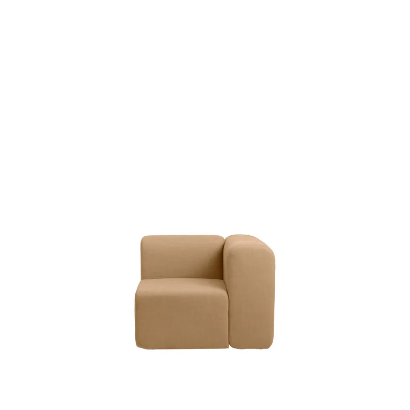 Lagoon Left Corner Module van Broste Copenhagen – productfoto