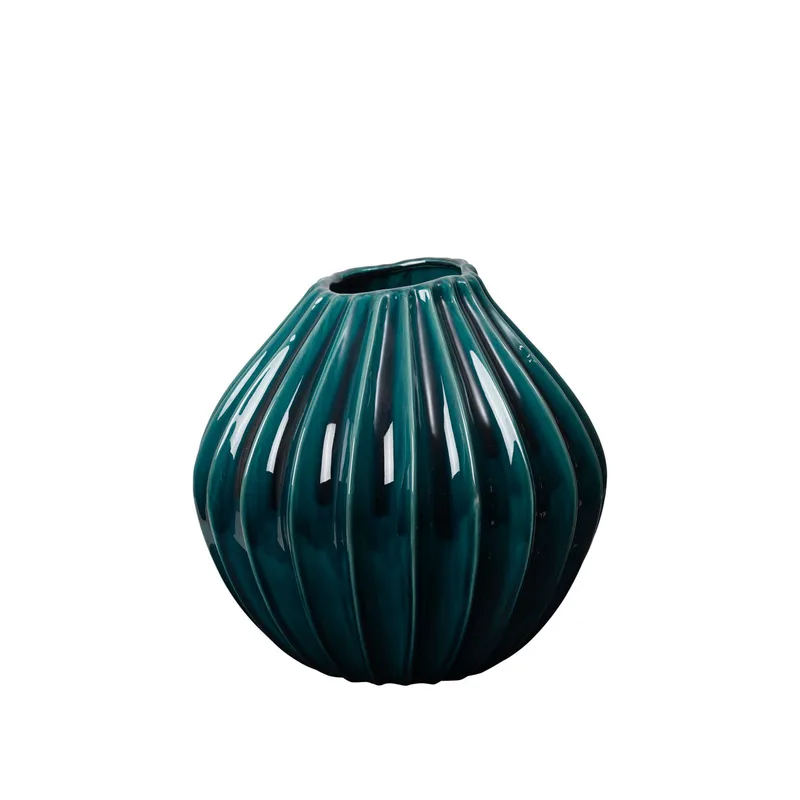 Wide Vase XL by Broste Copenhagen – product photo