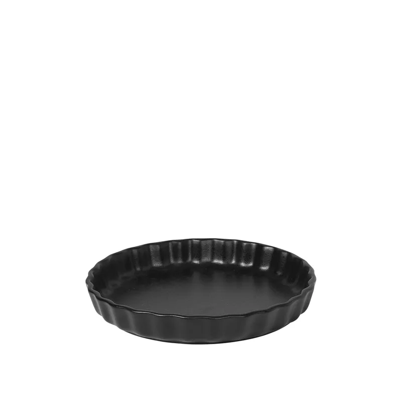 Vig Ovenware Flan Dish van Broste Copenhagen – productfoto