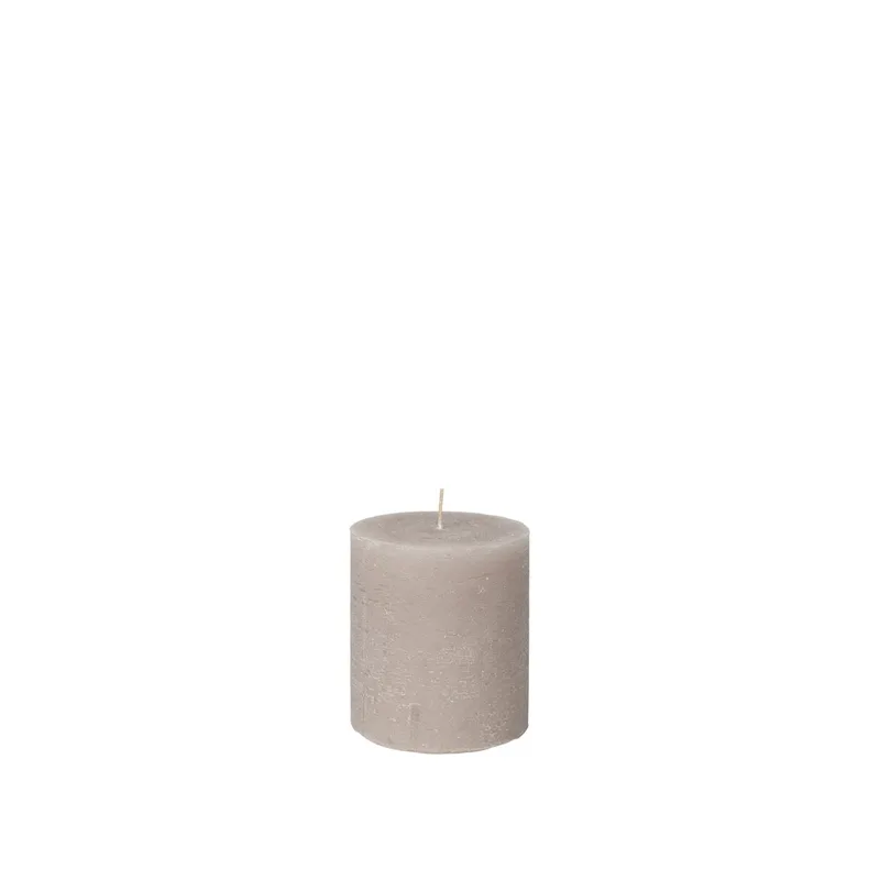 Rustic Pillar Candle von Broste Copenhagen – Produktfoto