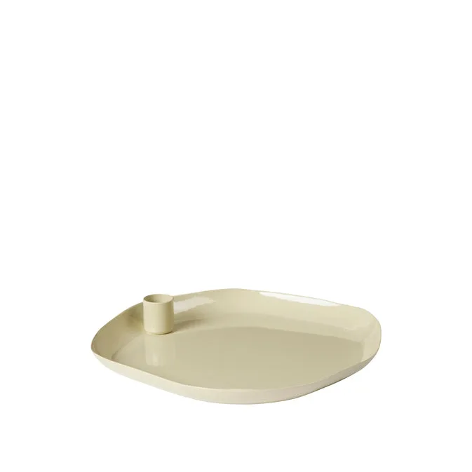 Mie Candle Holder L by Broste Copenhagen – product photo