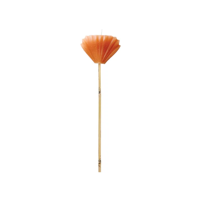 Seashell Torch de Broste Copenhagen – photo du produit