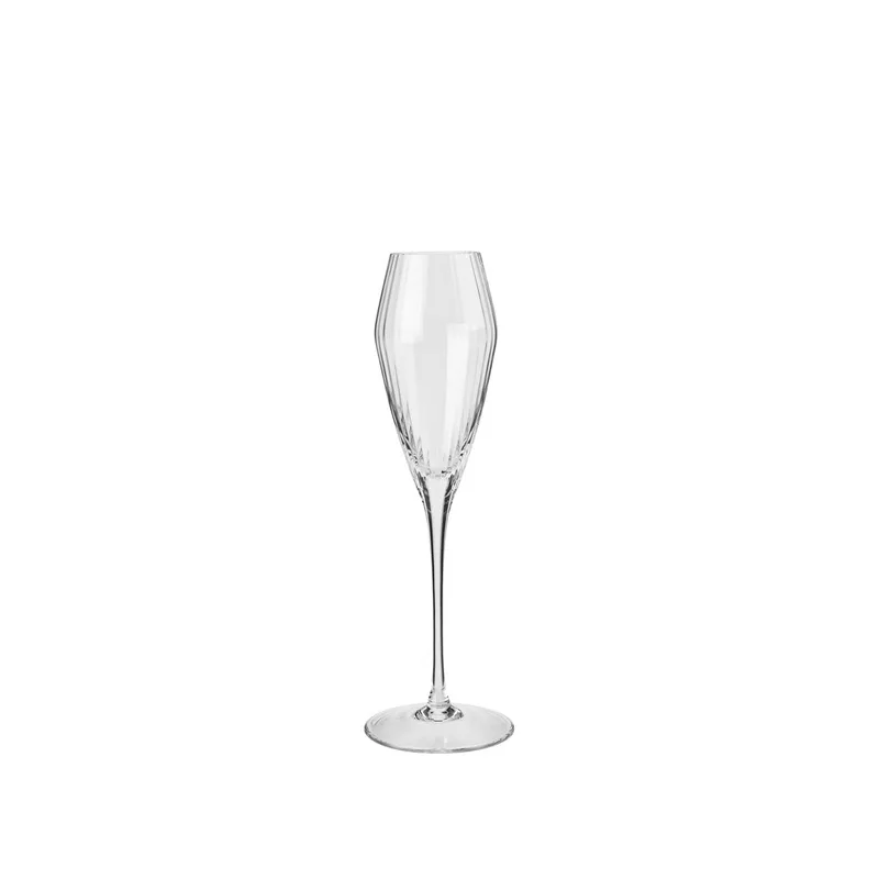 Sandvig Champagne glass by Broste Copenhagen – product photo