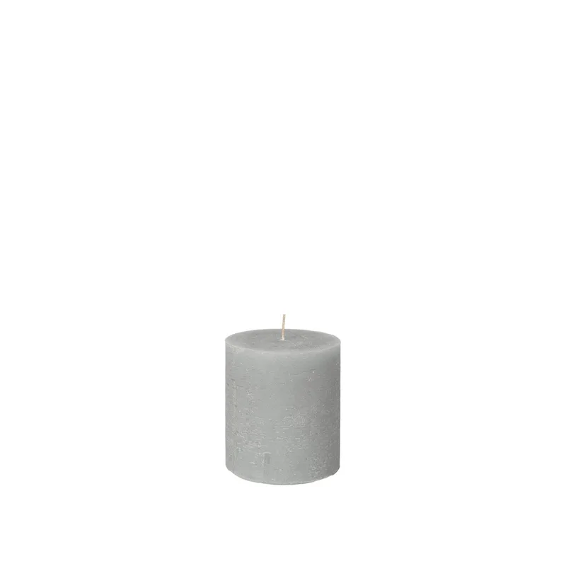 Rustic Pillar Candle von Broste Copenhagen – Produktfoto