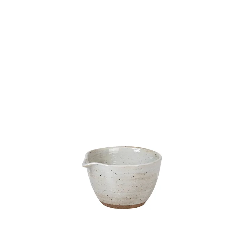 Grød Bowl with Spout de Broste Copenhagen – photo du produit
