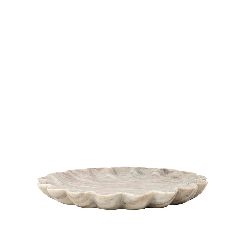 Amelia  Deco Plate von Broste Copenhagen – Produktfoto