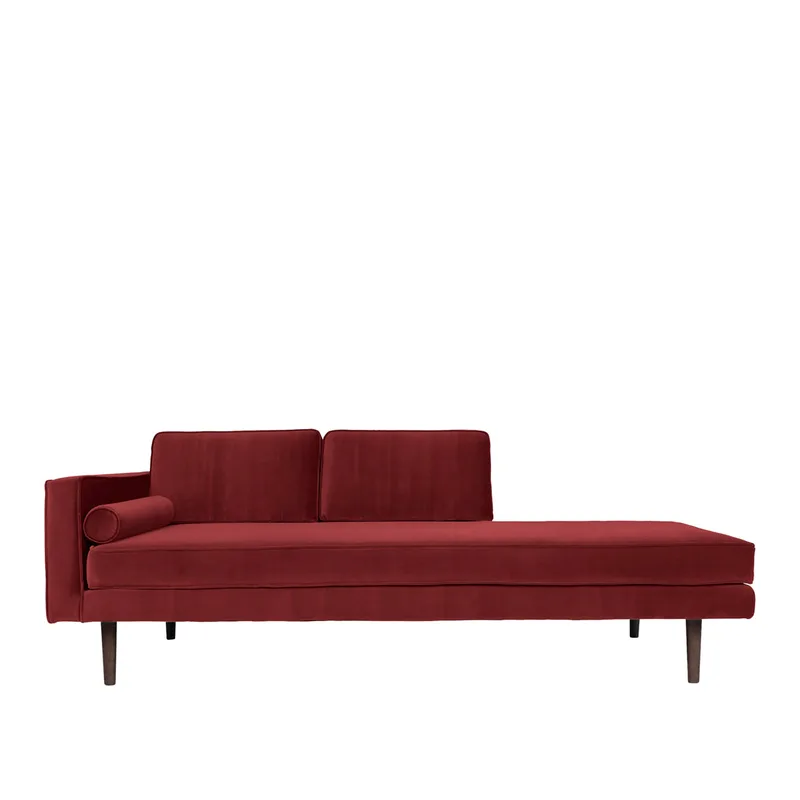 Wind Chaise longue Left Sided by Broste Copenhagen – product photo