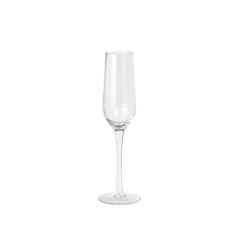 Bubble Champagne glass by Broste Copenhagen – product photo