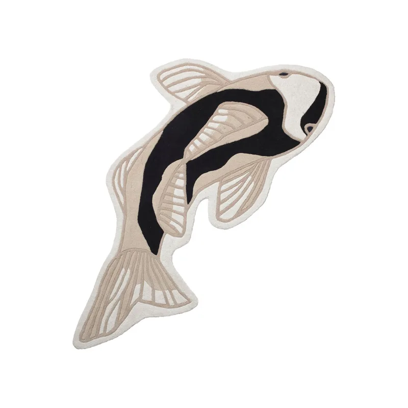 Koi Rug van Broste Copenhagen – productfoto