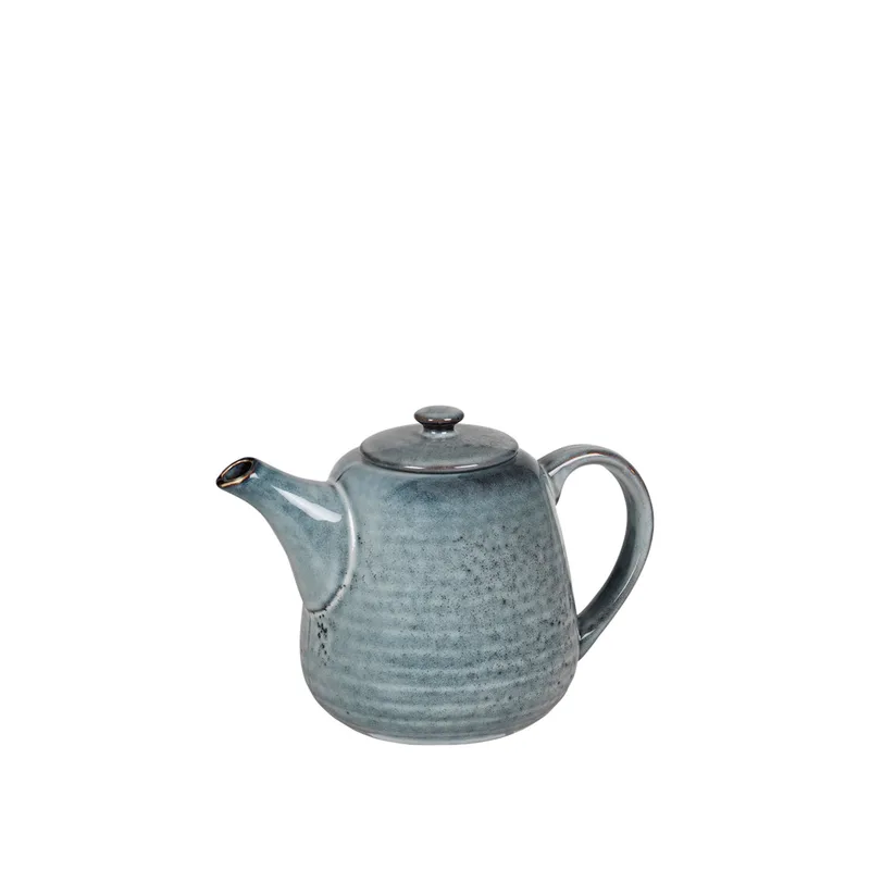 Nordic Sea Tea Pot For One by Broste Copenhagen – product photo
