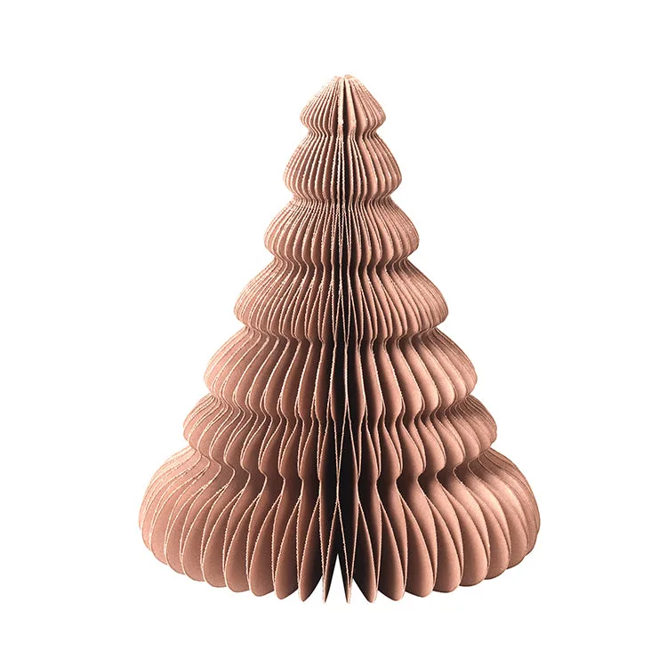Honeycomb Christmas Tree by Broste Copenhagen – product photo