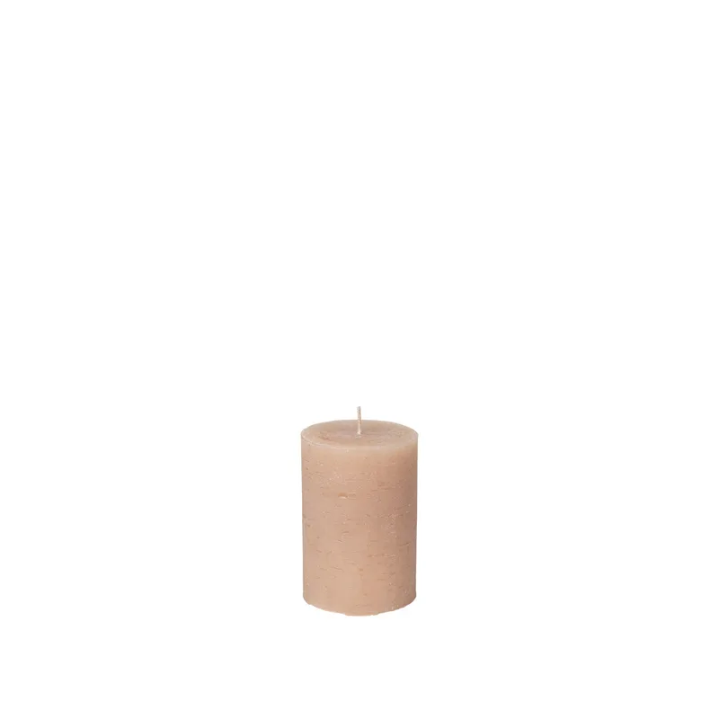 Rustic Pillar Candle von Broste Copenhagen – Produktfoto