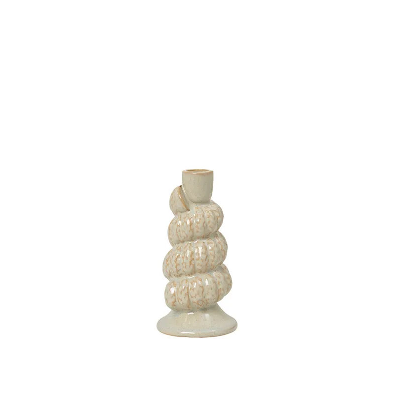 Shelly Candle Holder von Broste Copenhagen – Produktfoto