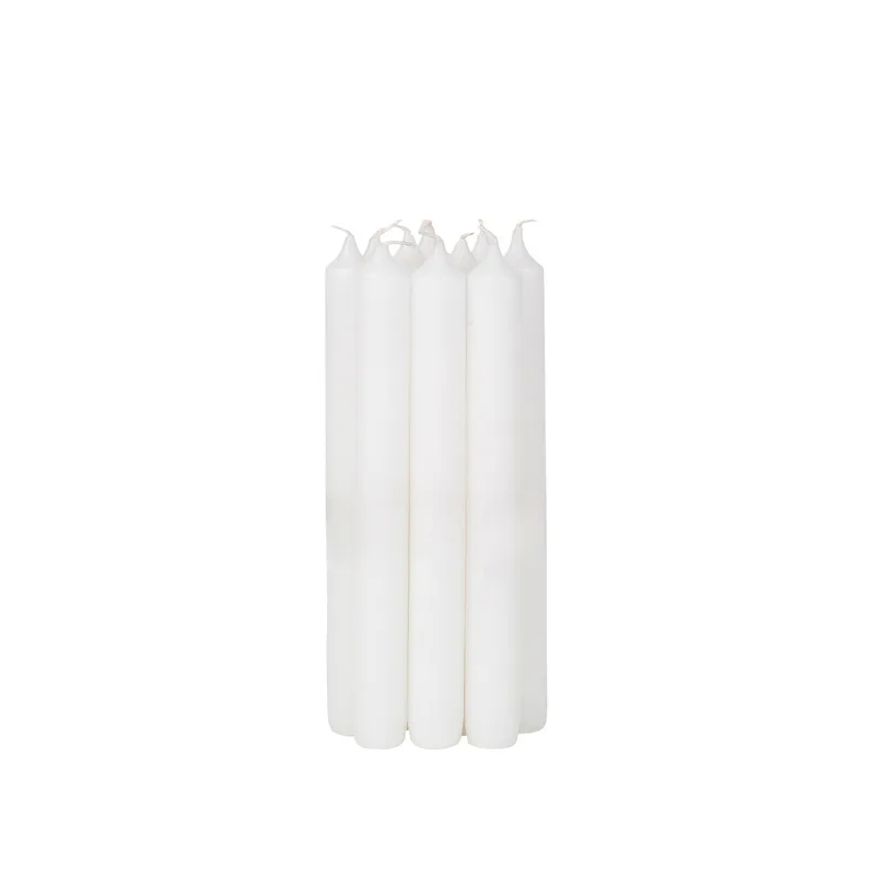 Soft Taper Candle by Broste Copenhagen – product photo