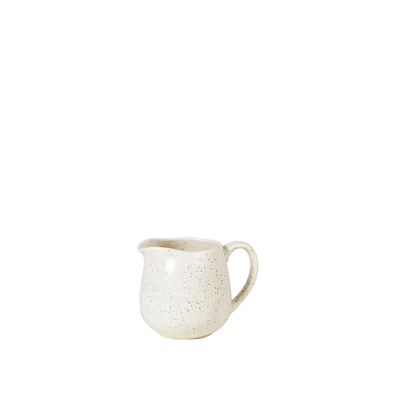 Nordic Vanilla Milk jug von Broste Copenhagen – Produktfoto