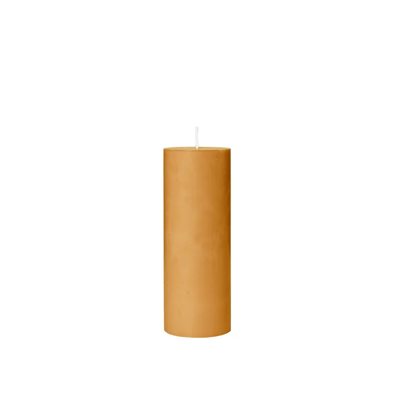 Eco Pillar Candle de Broste Copenhagen – photo du produit
