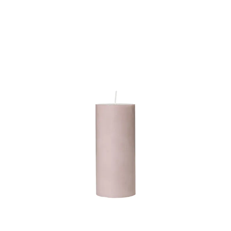 Eco Pillar Candle van Broste Copenhagen – productfoto