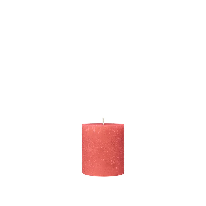 Rustic Pillar Candle by Broste Copenhagen – product photo