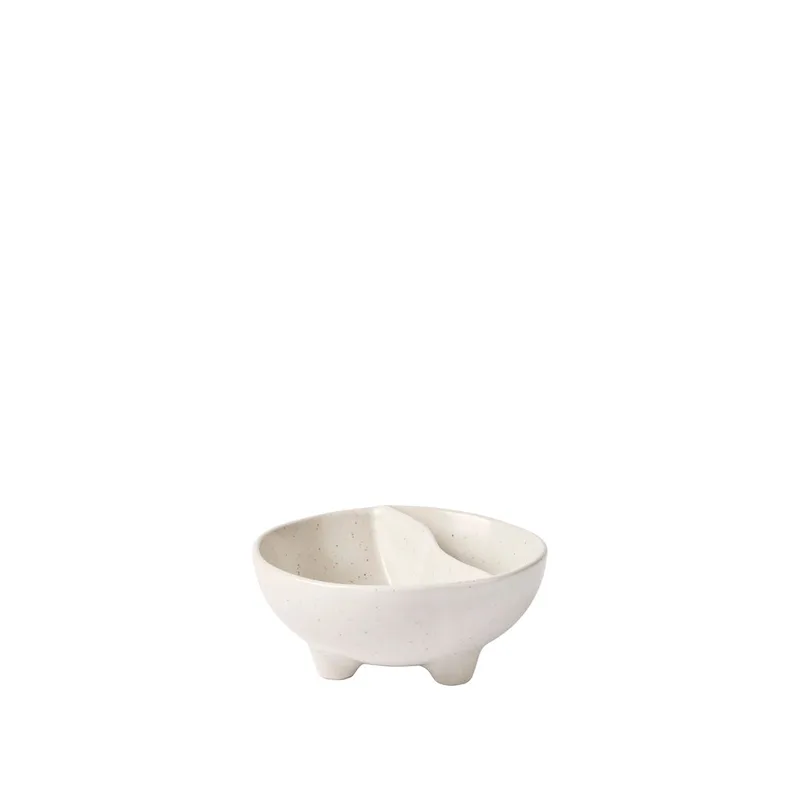 Nordic Vanilla Olive Bowl by Broste Copenhagen – product photo