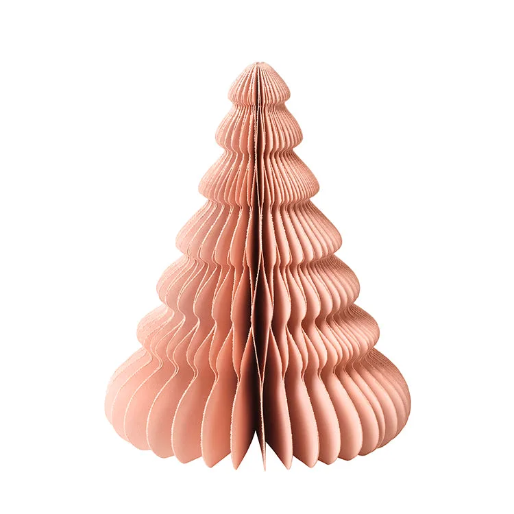 Honeycomb Christmas Tree by Broste Copenhagen – product photo