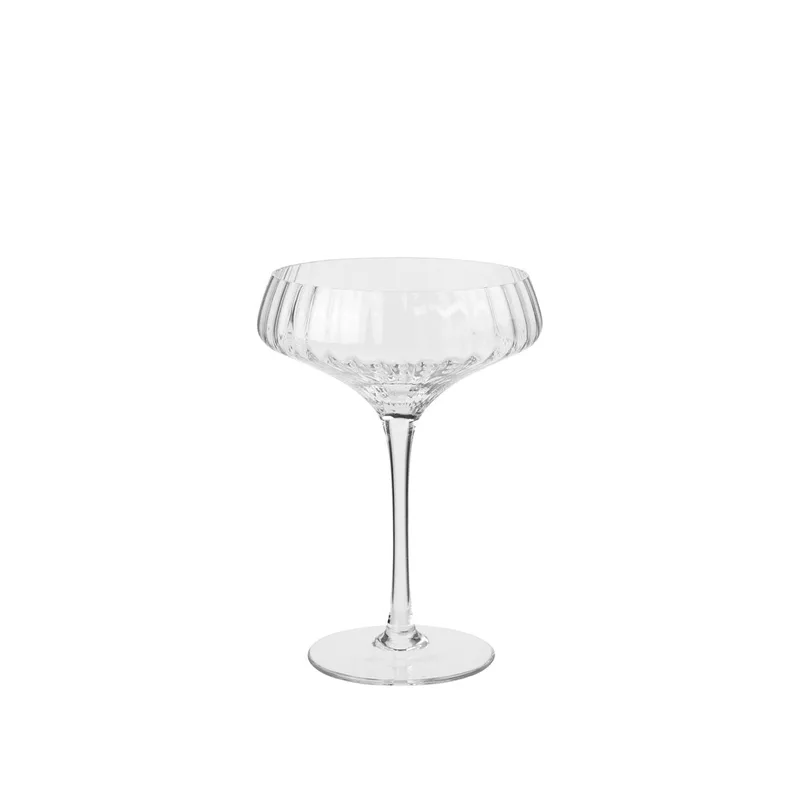 Sandvig Cocktail glass by Broste Copenhagen – product photo