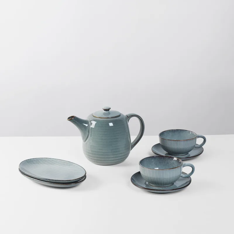 Nordic Sea Tea For Two von Broste Copenhagen – Produktfoto
