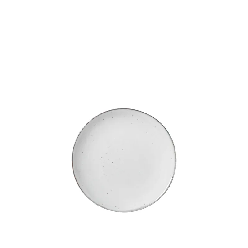Nordic Sand Dessert/lunch plate by Broste Copenhagen – product photo