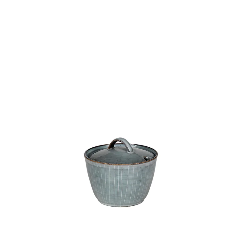 Nordic Sea Sugar bowl by Broste Copenhagen – product photo