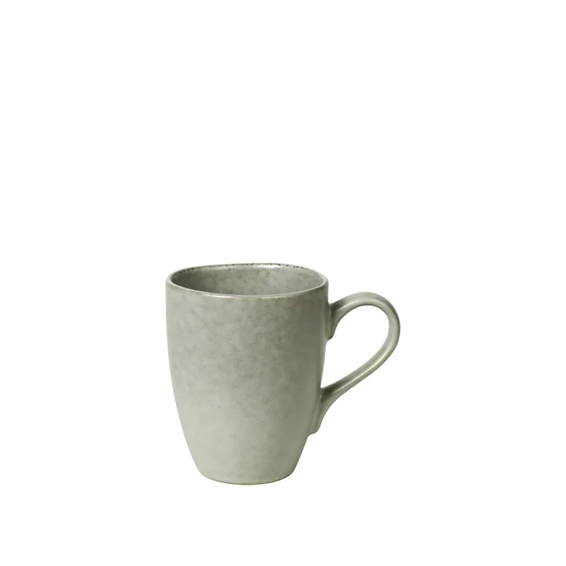 Nordic Marsh Mug with Handle by Broste Copenhagen – product photo