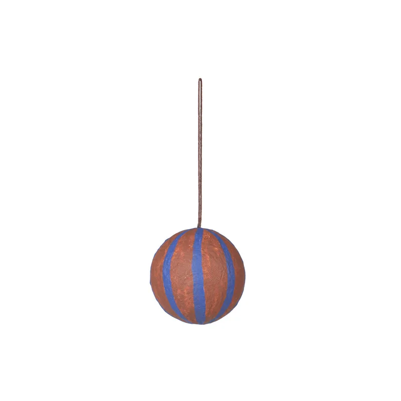 Sphere Bauble L by Broste Copenhagen – product photo