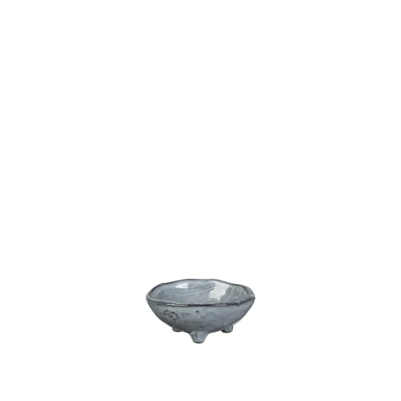 Nordic Sea Bowl with Small Feet by Broste Copenhagen – product photo