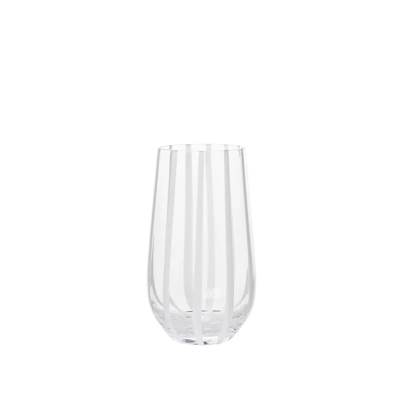Stripe Tumbler by Broste Copenhagen – product photo