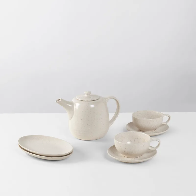 Nordic Vanilla Tea For Two by Broste Copenhagen – product photo