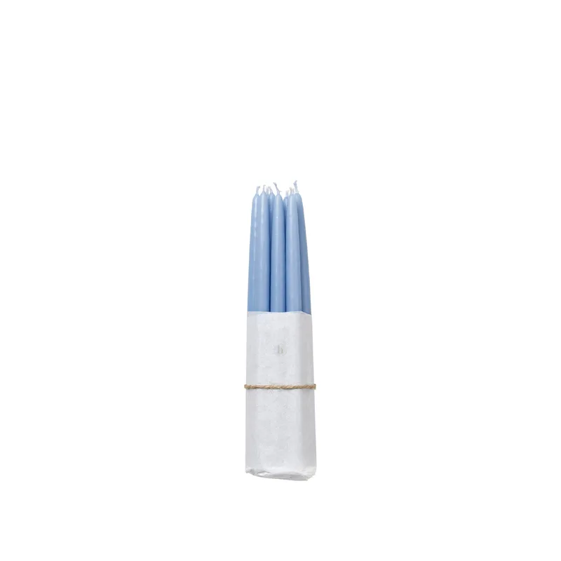 Smooth Taper Candle by Broste Copenhagen – product photo
