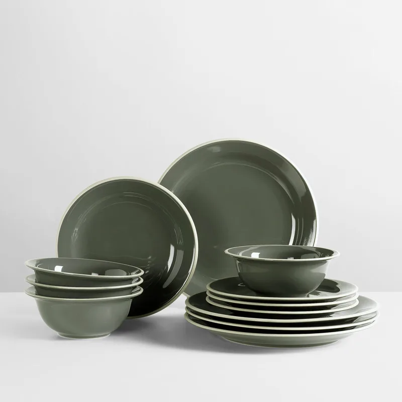 Taverna Dinner Set for Four van Broste Copenhagen – productfoto